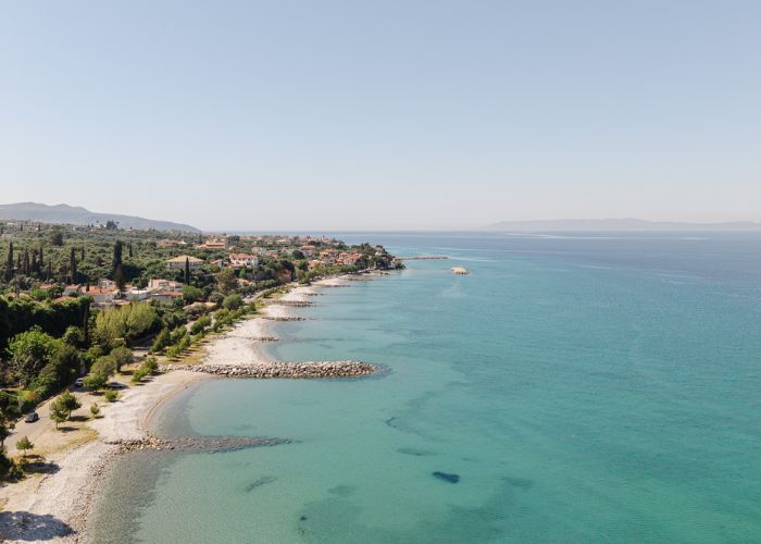Secret beaches & narrow village roads? You need the perfect ride! 8 secret beaches