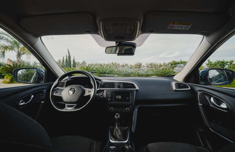 private chauffeur